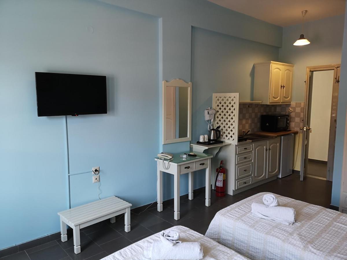 Villa Melina Hotel Kalymnos Town Номер фото